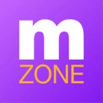 Logo of metroZONE android Application 